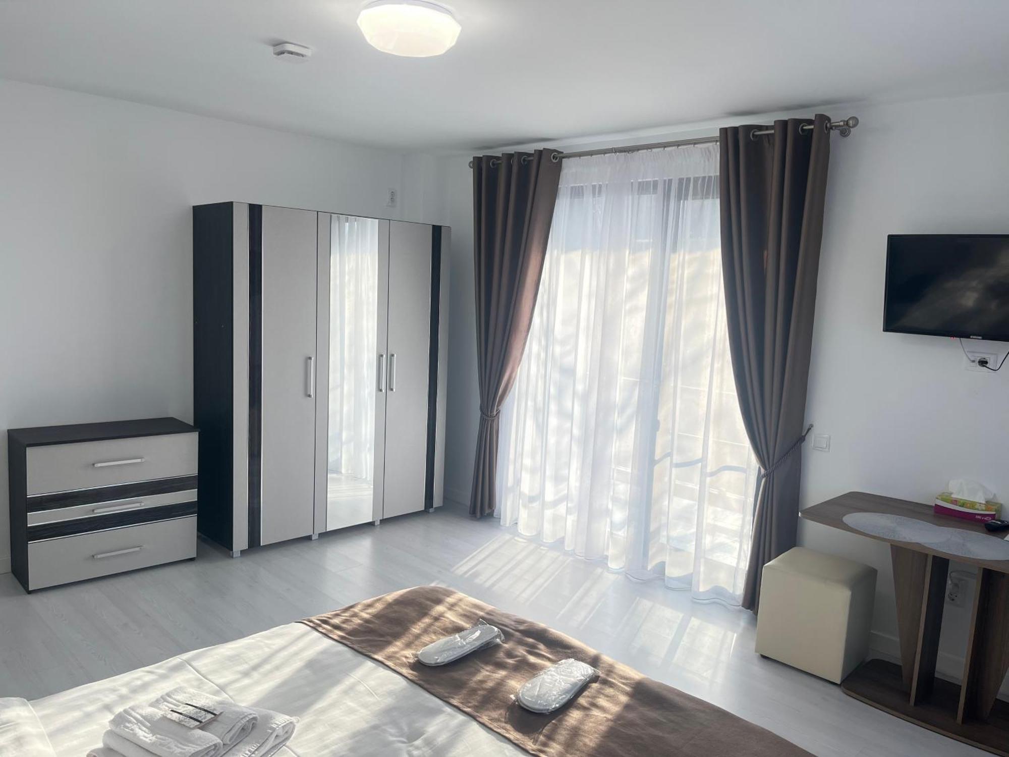 Hotel Palas Grand View Ясси Екстер'єр фото