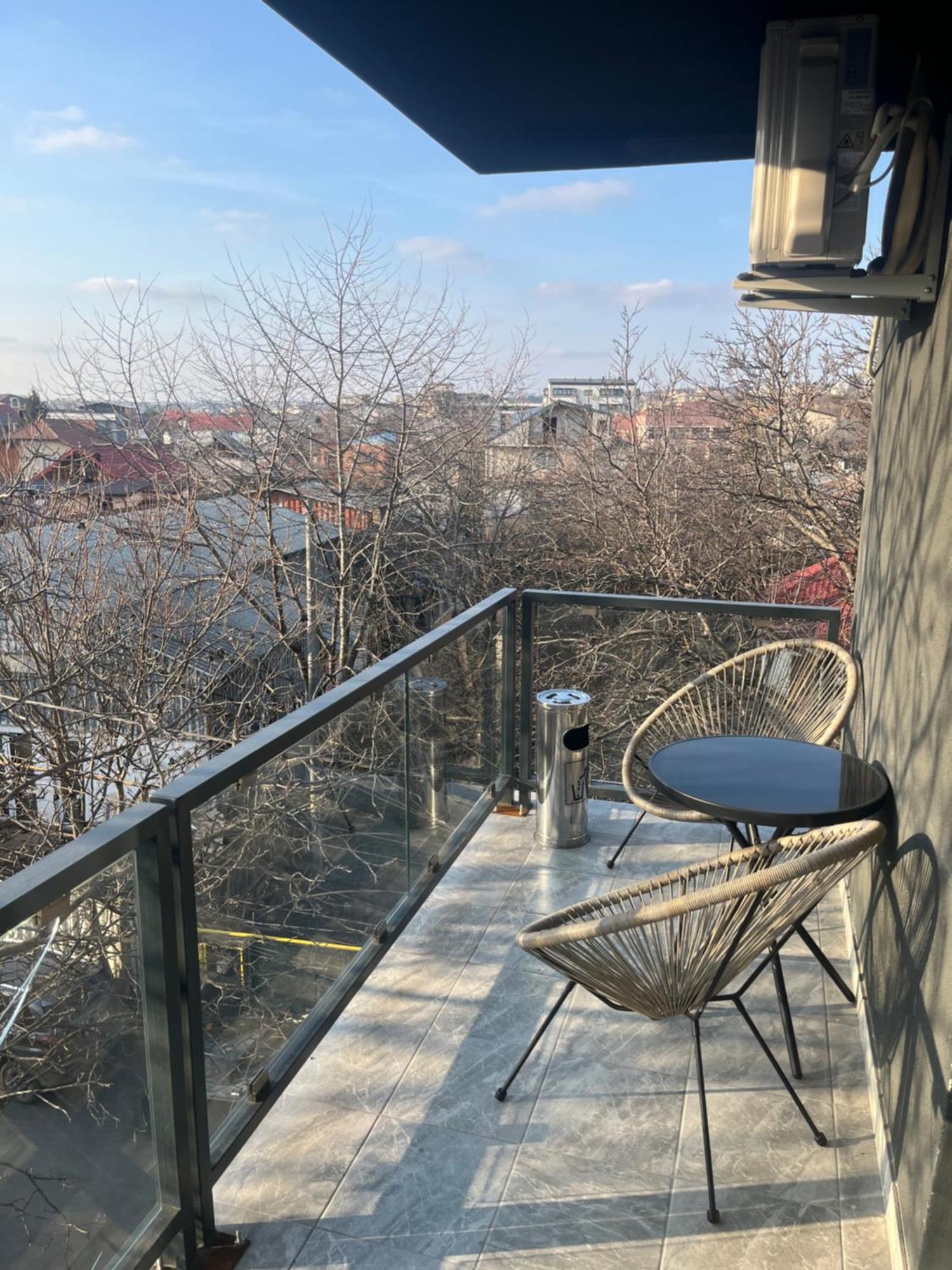 Hotel Palas Grand View Ясси Екстер'єр фото