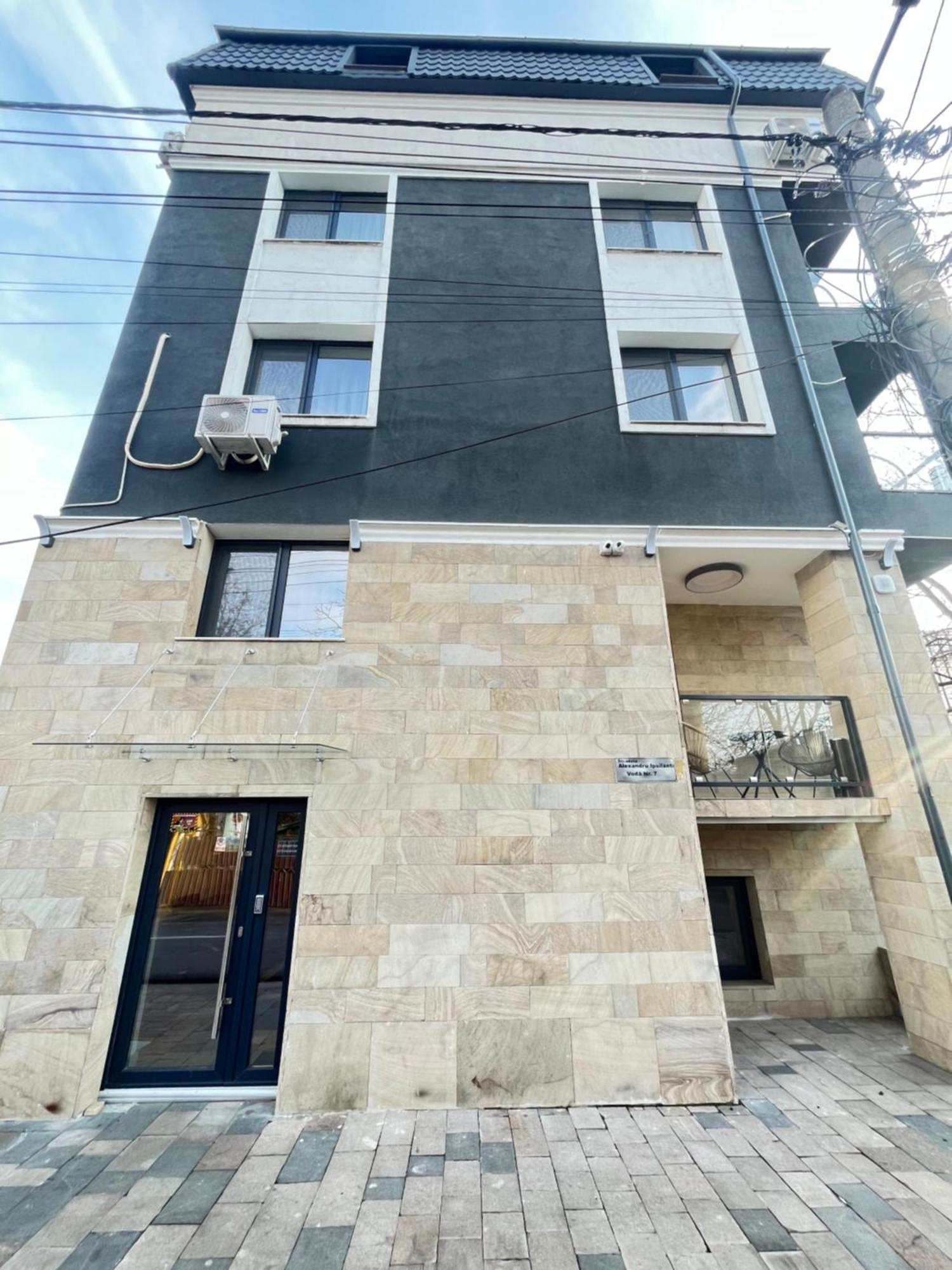 Hotel Palas Grand View Ясси Екстер'єр фото