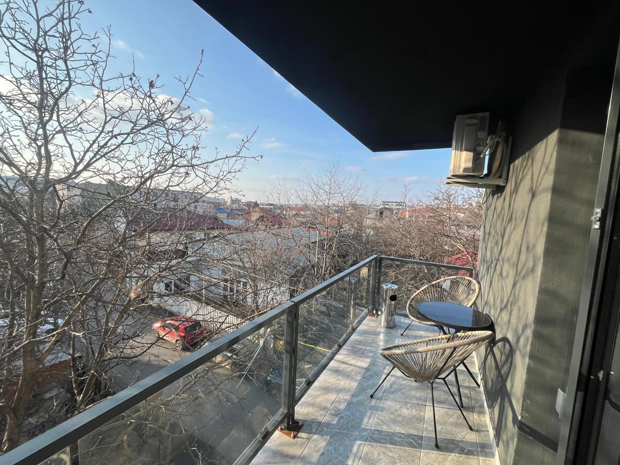 Hotel Palas Grand View Ясси Екстер'єр фото