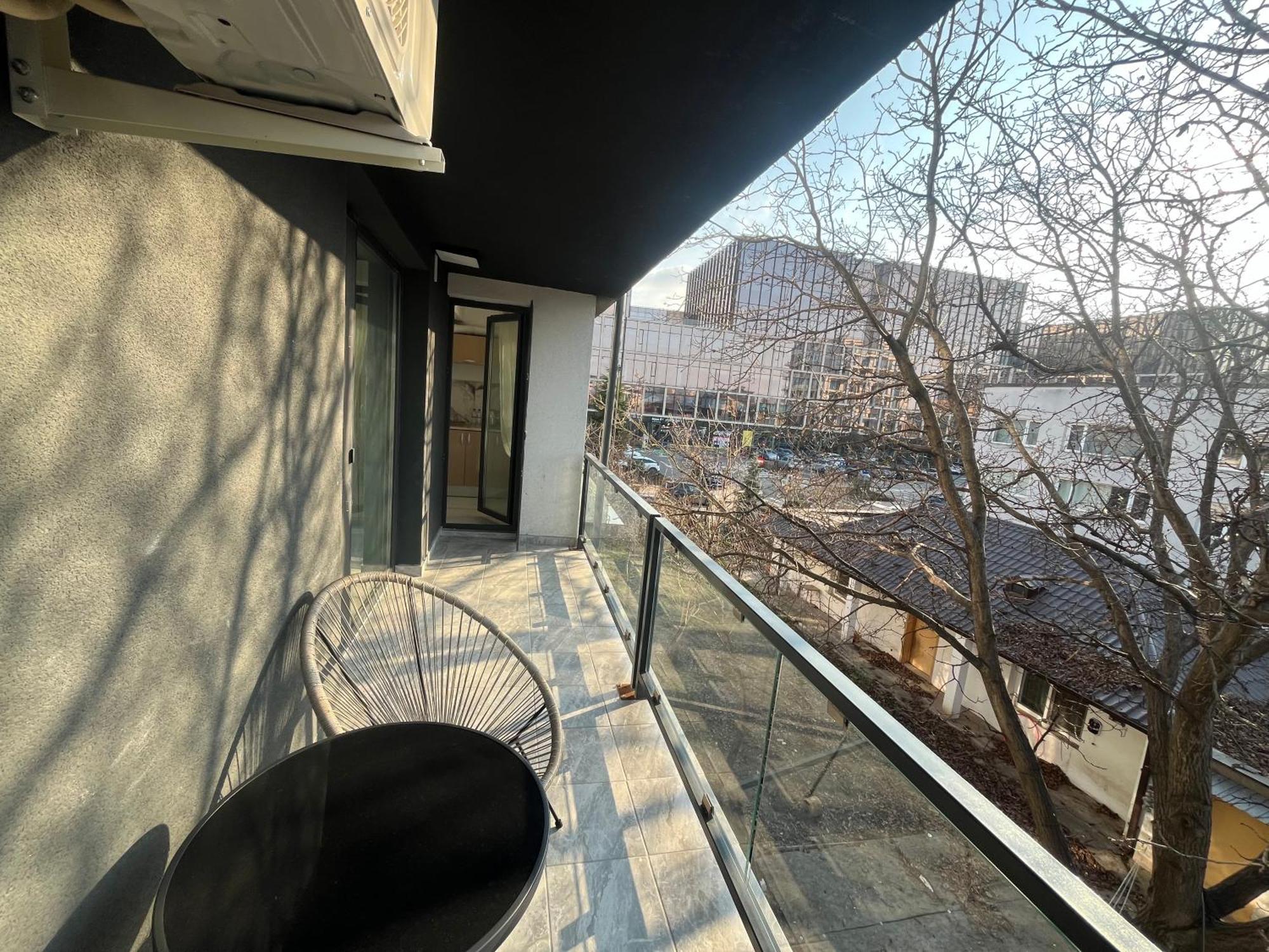 Hotel Palas Grand View Ясси Екстер'єр фото