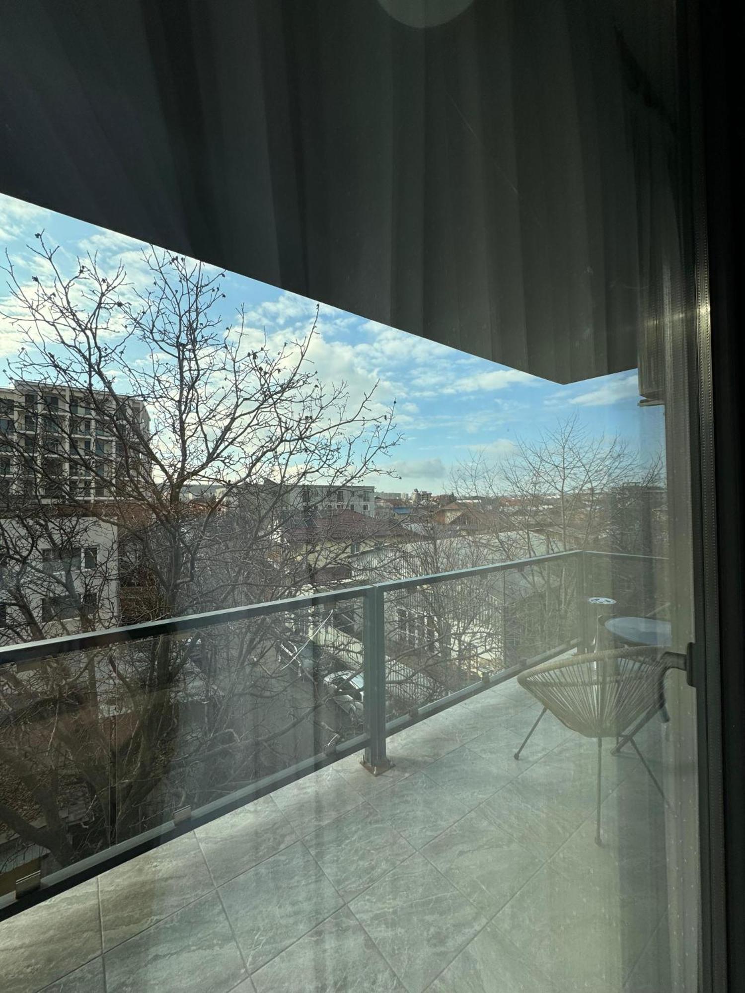 Hotel Palas Grand View Ясси Екстер'єр фото
