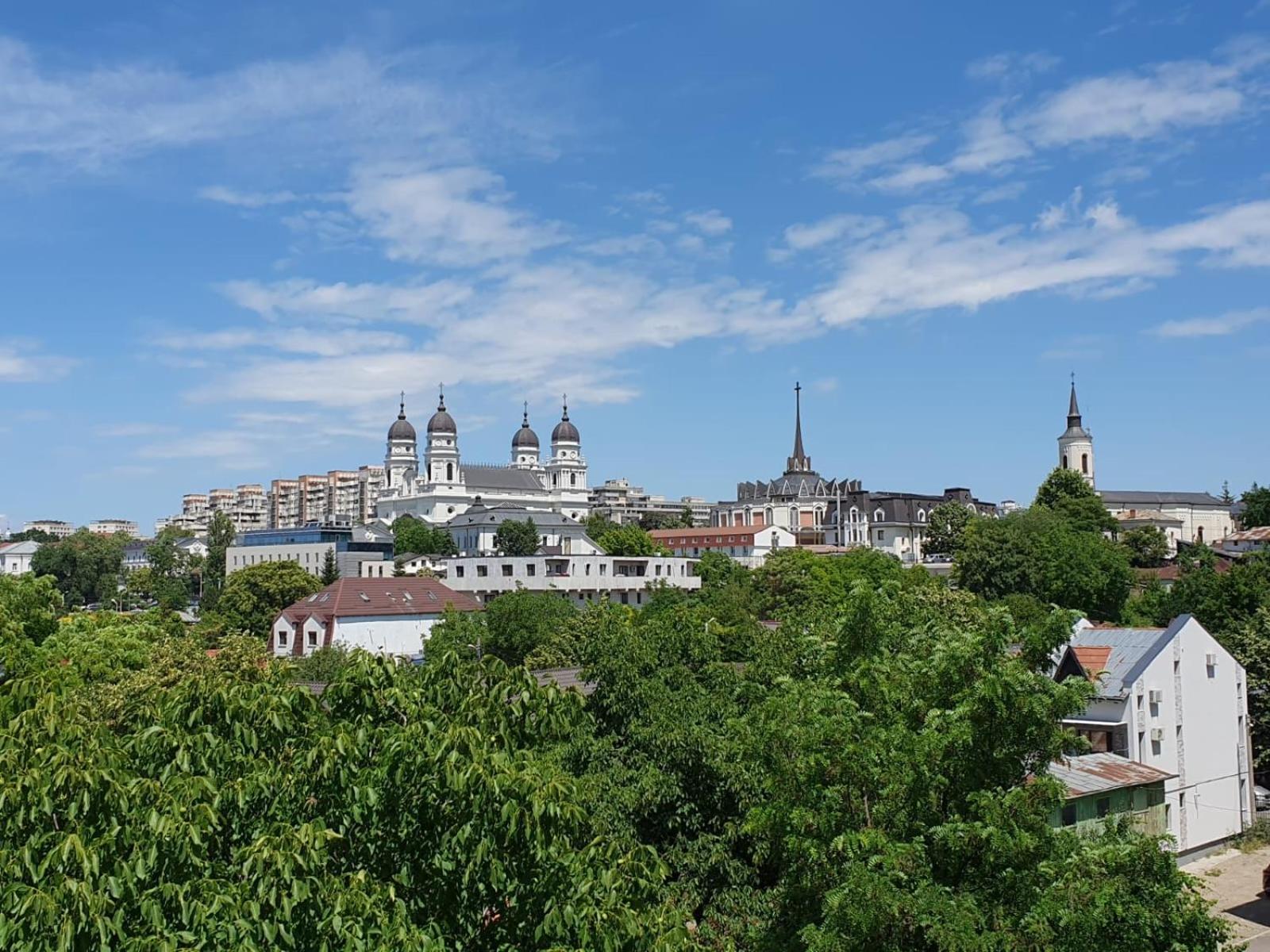 Hotel Palas Grand View Ясси Екстер'єр фото