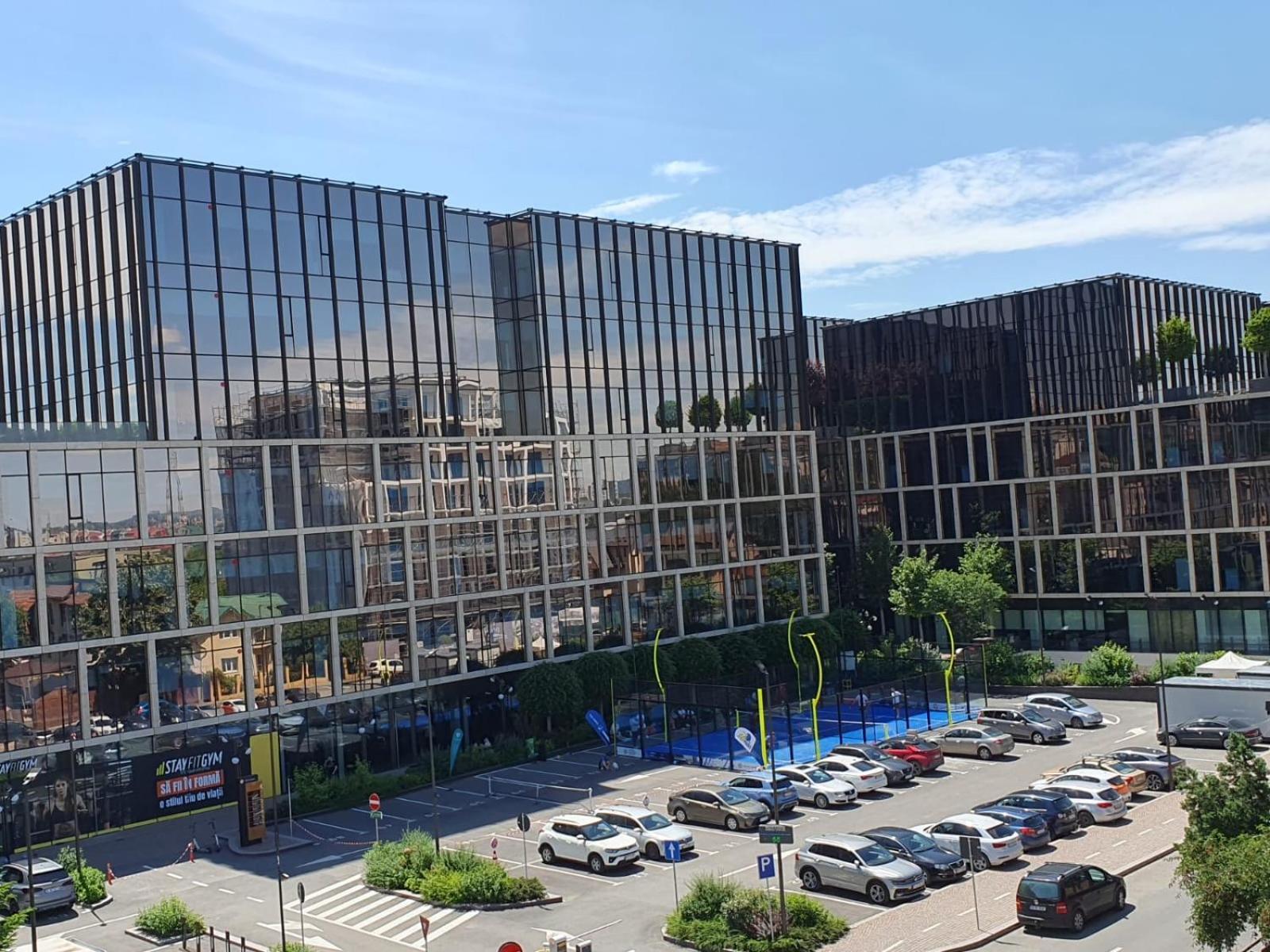 Hotel Palas Grand View Ясси Екстер'єр фото