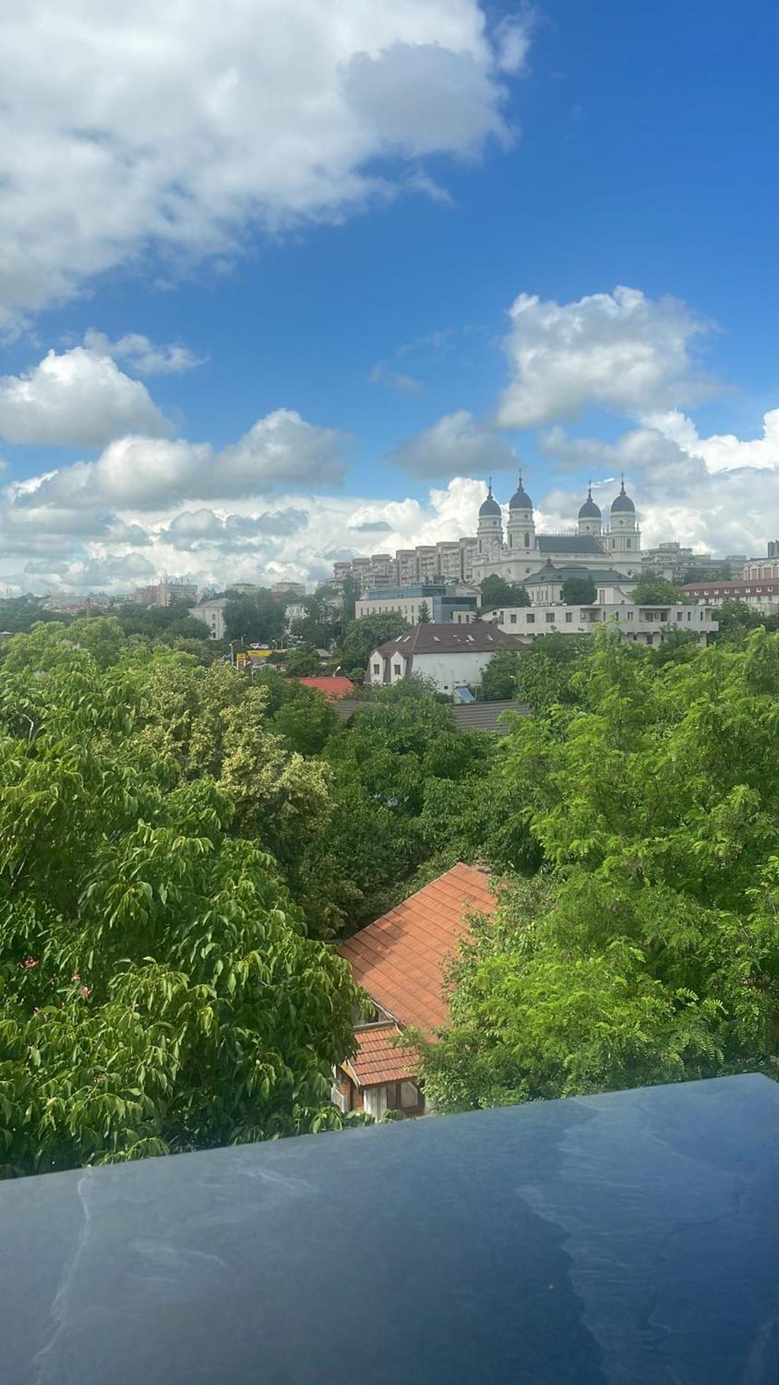 Hotel Palas Grand View Ясси Екстер'єр фото